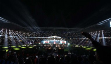 Trabzonspor’un şampiyonluk kutlamalarında rekorlar kırıldı